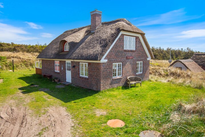 Sommerhus A1128 på Redningsvejen 47, Nymindegab - Billede #37