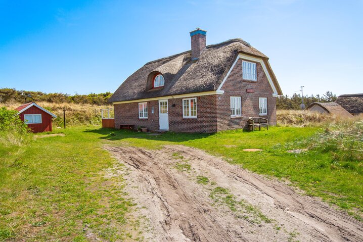 Sommerhus A1128 på Redningsvejen 47, Nymindegab - Billede #38