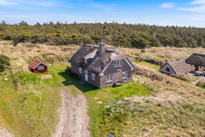 Sommerhus A1128 på Redningsvejen 47, Nymindegab - Billede #39