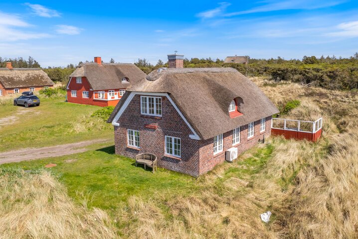 Sommerhus A1128 på Redningsvejen 47, Nymindegab - Billede #40