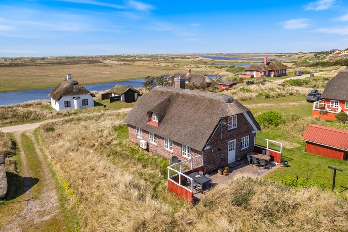 Sommerhus A1128 på Redningsvejen 47, Nymindegab - Billede #41