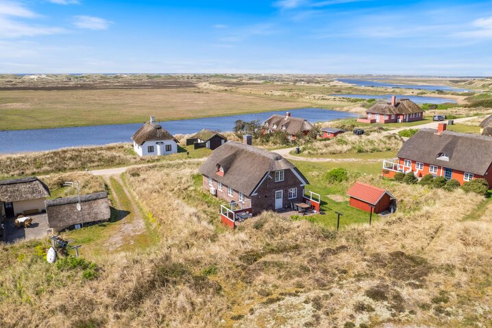 Sommerhus A1128 på Redningsvejen 47, Nymindegab - Billede #42