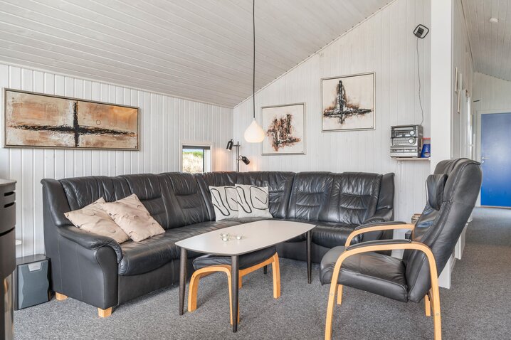 Ferienhaus A1132 in Sønder Klitvej 298, Bjerregård - Bild #1