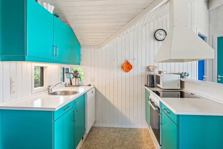 Sommerhus A1132 på Sønder Klitvej 298, Bjerregård - Billede #2