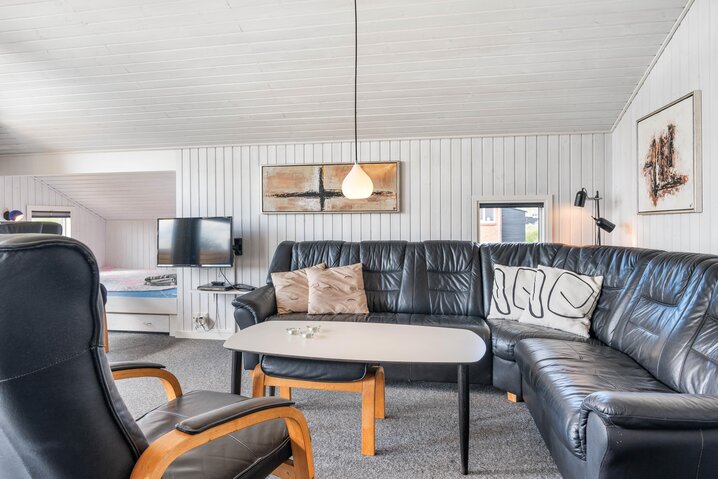 Sommerhus A1132 på Sønder Klitvej 298, Bjerregård - Billede #5