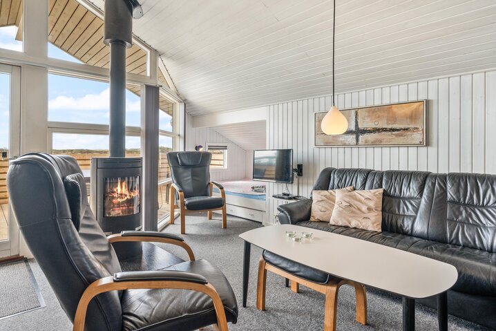 Sommerhus A1132 på Sønder Klitvej 298, Bjerregård - Billede #6