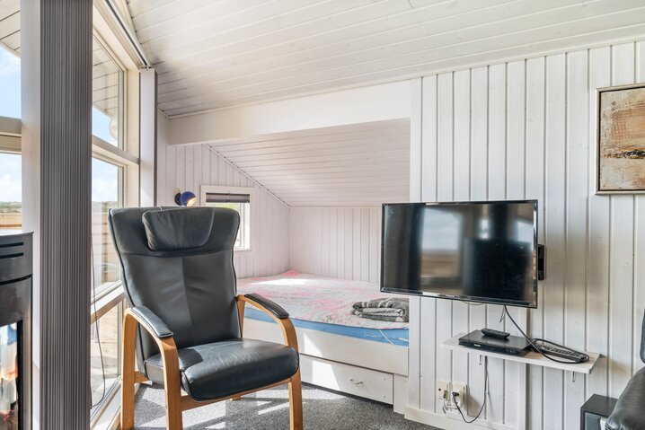 Sommerhus A1132 på Sønder Klitvej 298, Bjerregård - Billede #7