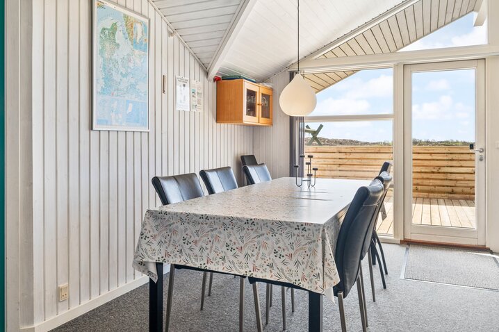 Ferienhaus A1132 in Sønder Klitvej 298, Bjerregård - Bild #8