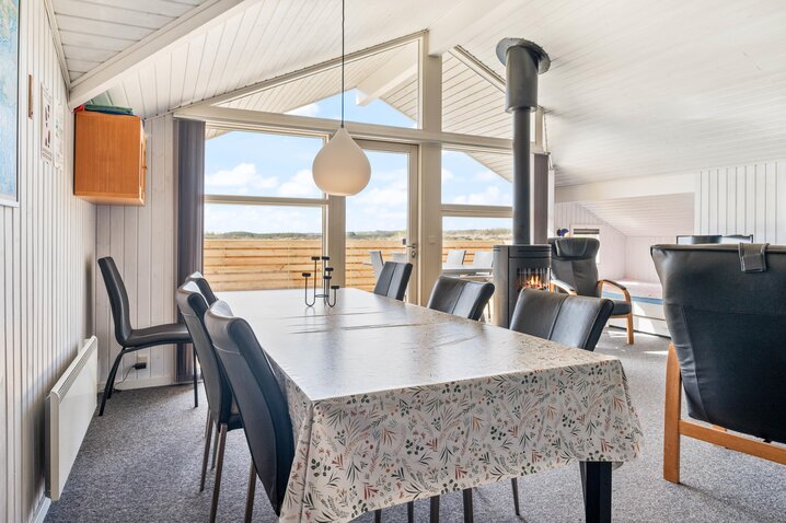 Ferienhaus A1132 in Sønder Klitvej 298, Bjerregård - Bild #9