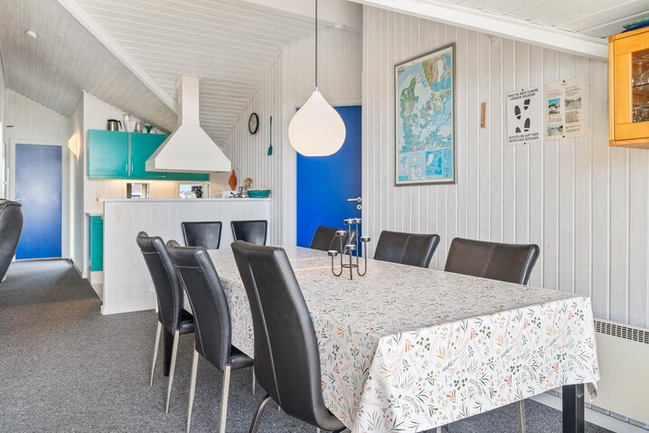 Sommerhus A1132 på Sønder Klitvej 298, Bjerregård - Billede #10