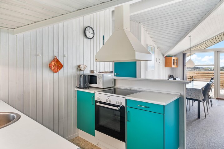 Sommerhus A1132 på Sønder Klitvej 298, Bjerregård - Billede #11