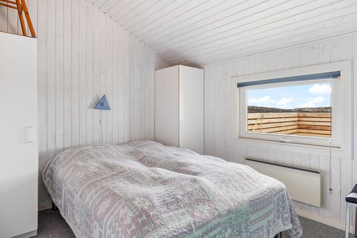 Sommerhus A1132 på Sønder Klitvej 298, Bjerregård - Billede #12