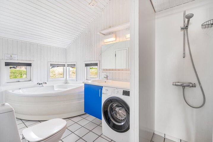 Sommerhus A1132 på Sønder Klitvej 298, Bjerregård - Billede #14