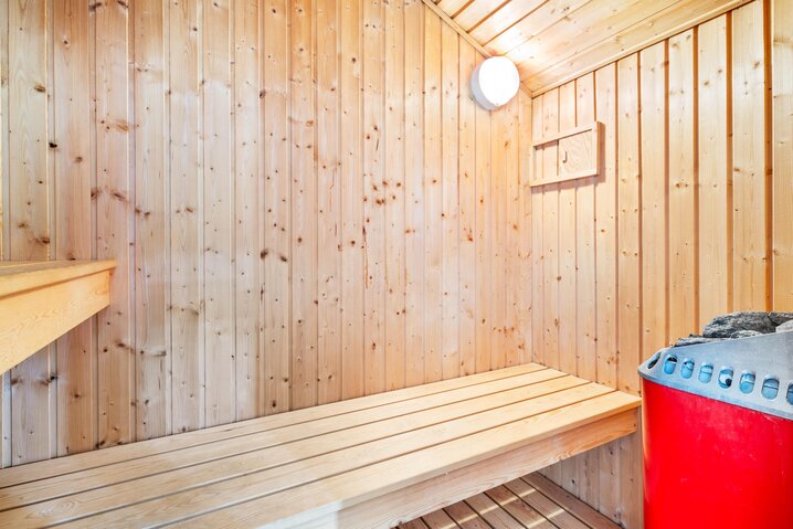 Sommerhus A1132 på Sønder Klitvej 298, Bjerregård - Billede #15