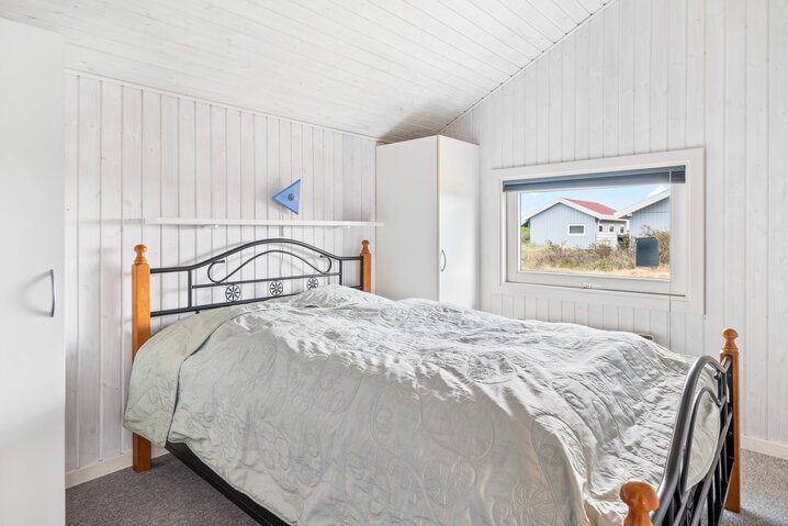 Sommerhus A1132 på Sønder Klitvej 298, Bjerregård - Billede #16