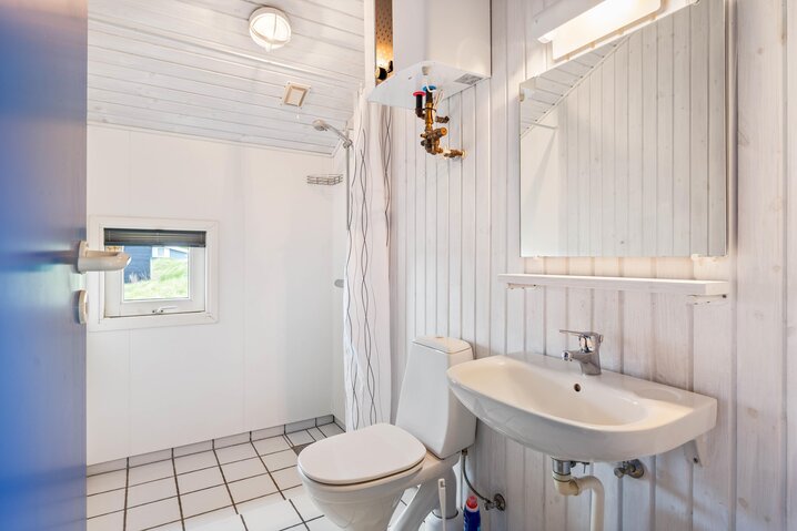 Sommerhus A1132 på Sønder Klitvej 298, Bjerregård - Billede #17