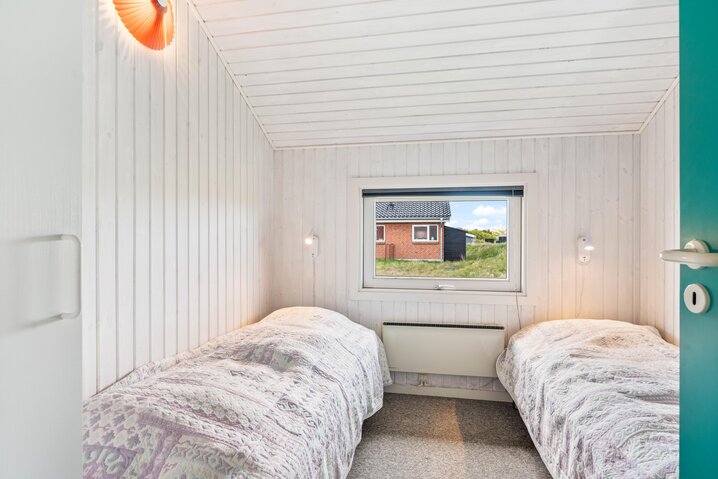 Sommerhus A1132 på Sønder Klitvej 298, Bjerregård - Billede #18