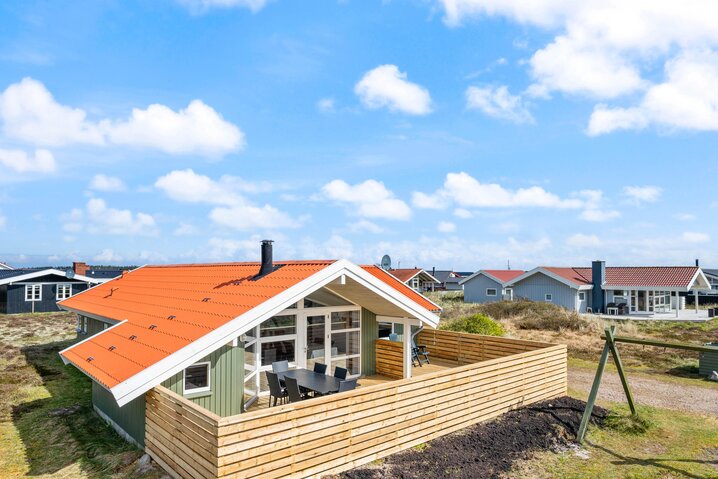 Sommerhus A1132 på Sønder Klitvej 298, Bjerregård - Billede #19