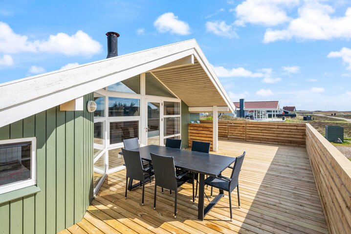 Sommerhus A1132 på Sønder Klitvej 298, Bjerregård - Billede #20