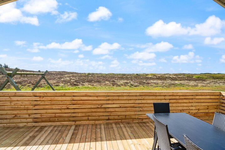 Sommerhus A1132 på Sønder Klitvej 298, Bjerregård - Billede #21