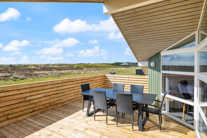 Sommerhus A1132 på Sønder Klitvej 298, Bjerregård - Billede #22