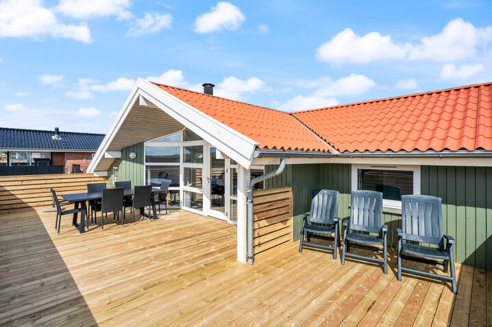 Ferienhaus A1132 in Sønder Klitvej 298, Bjerregård - Bild #23