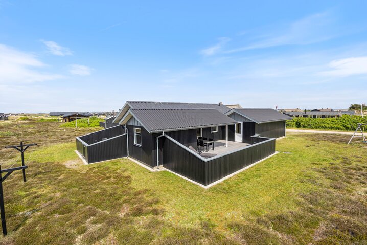 Ferienhaus A1133 in Arvidvej 286, Bjerregård - Bild #0