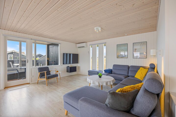 Ferienhaus A1133 in Arvidvej 286, Bjerregård - Bild #1