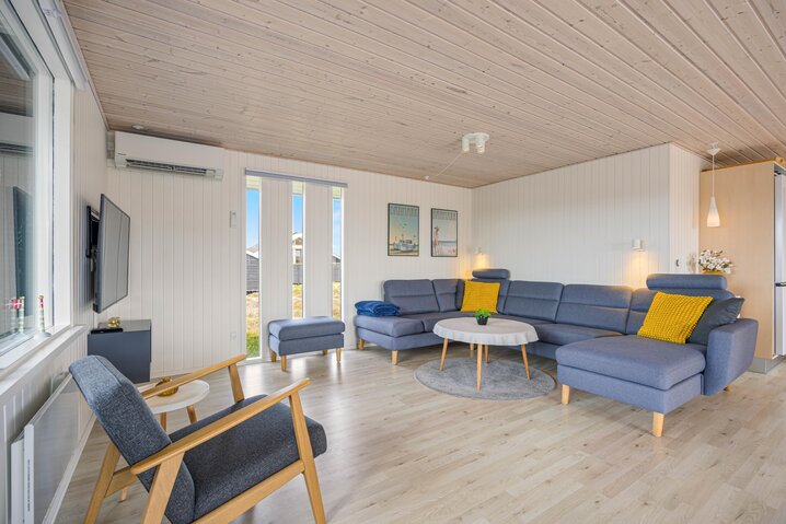 Ferienhaus A1133 in Arvidvej 286, Bjerregård - Bild #3