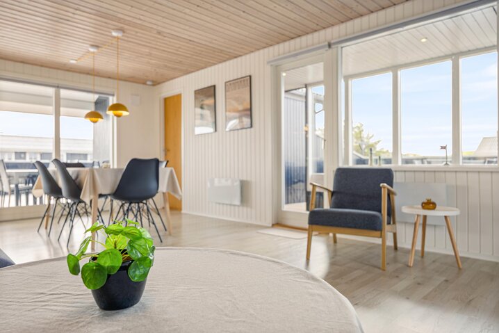 Ferienhaus A1133 in Arvidvej 286, Bjerregård - Bild #4