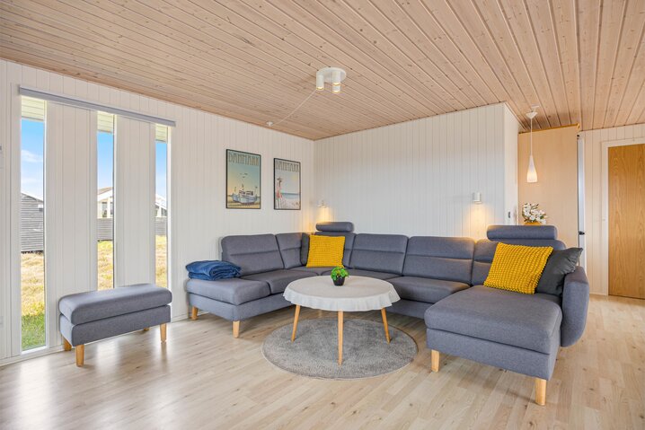 Ferienhaus A1133 in Arvidvej 286, Bjerregård - Bild #5