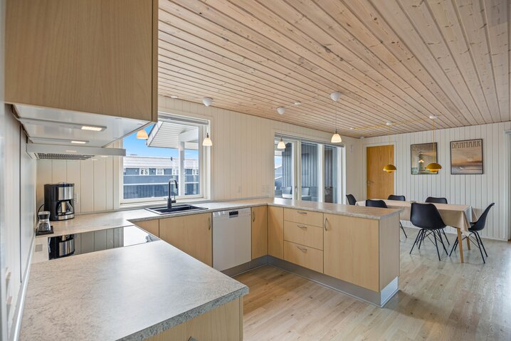 Ferienhaus A1133 in Arvidvej 286, Bjerregård - Bild #10
