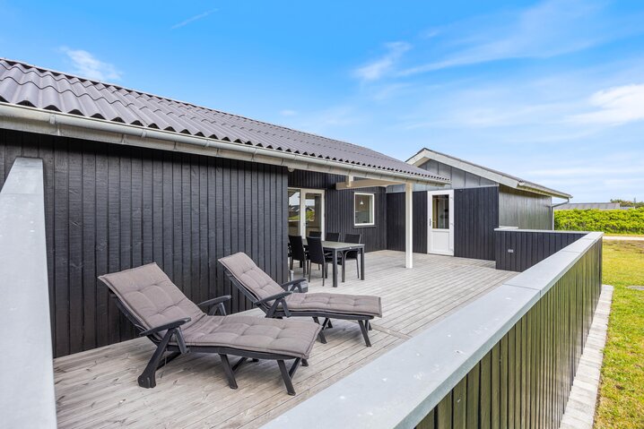 Ferienhaus A1133 in Arvidvej 286, Bjerregård - Bild #24