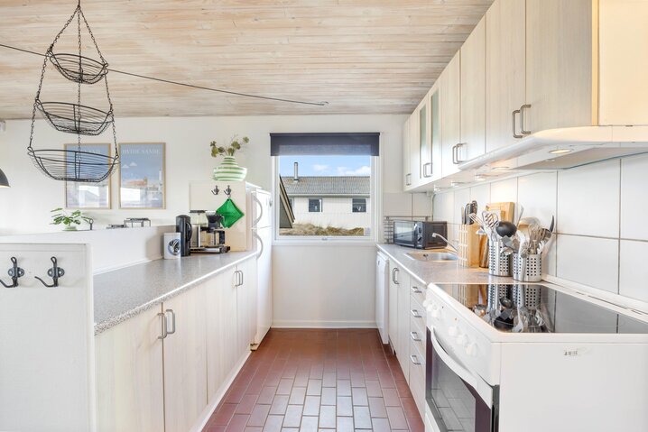 Ferienhaus A1144 in Auroravej 18, Bjerregård - Bild #2