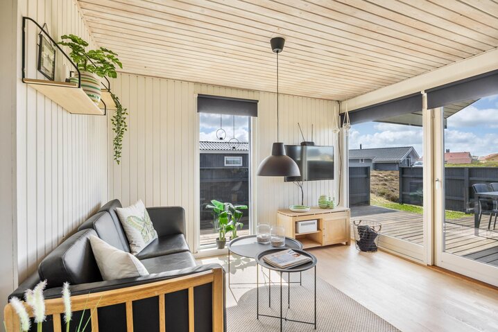 Ferienhaus A1144 in Auroravej 18, Bjerregård - Bild #3