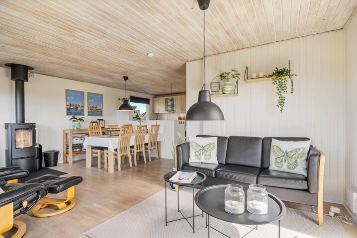 Ferienhaus A1144 in Auroravej 18, Bjerregård - Bild #4