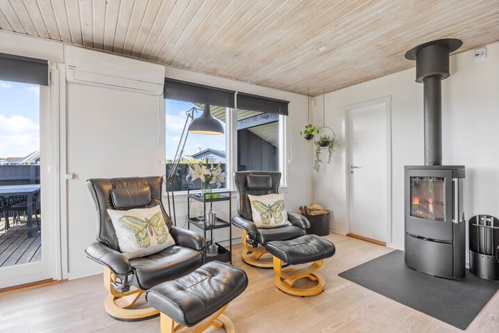 Ferienhaus A1144 in Auroravej 18, Bjerregård - Bild #5