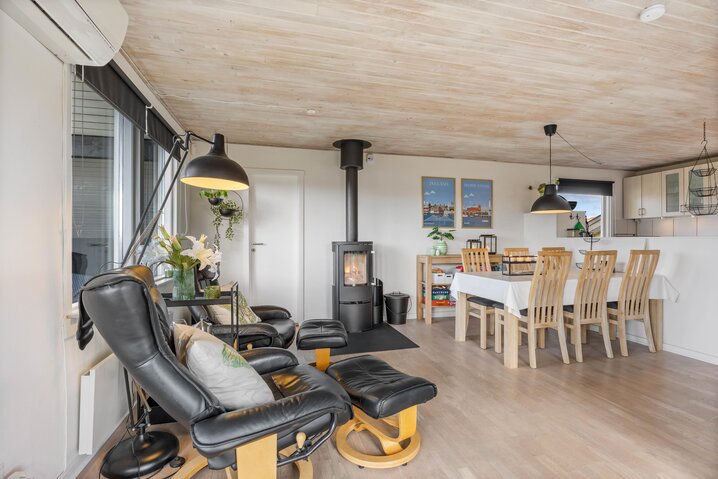 Ferienhaus A1144 in Auroravej 18, Bjerregård - Bild #6