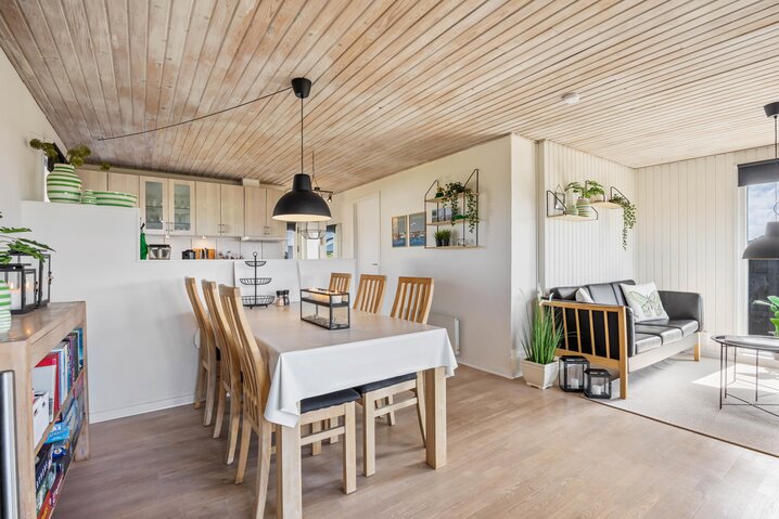 Ferienhaus A1144 in Auroravej 18, Bjerregård - Bild #7