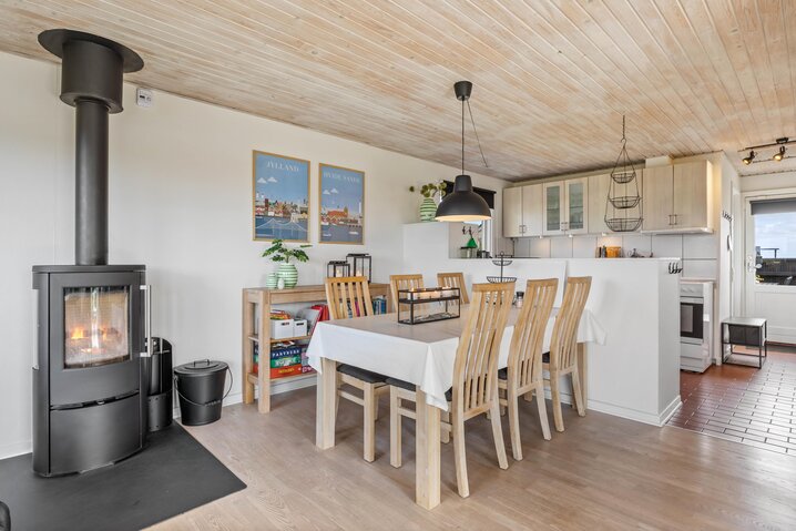 Sommerhus A1144 på Auroravej 18, Bjerregård - Billede #8