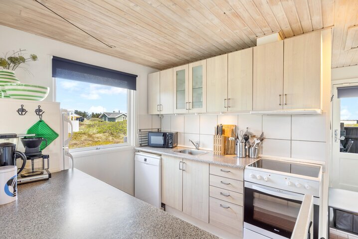 Ferienhaus A1144 in Auroravej 18, Bjerregård - Bild #9