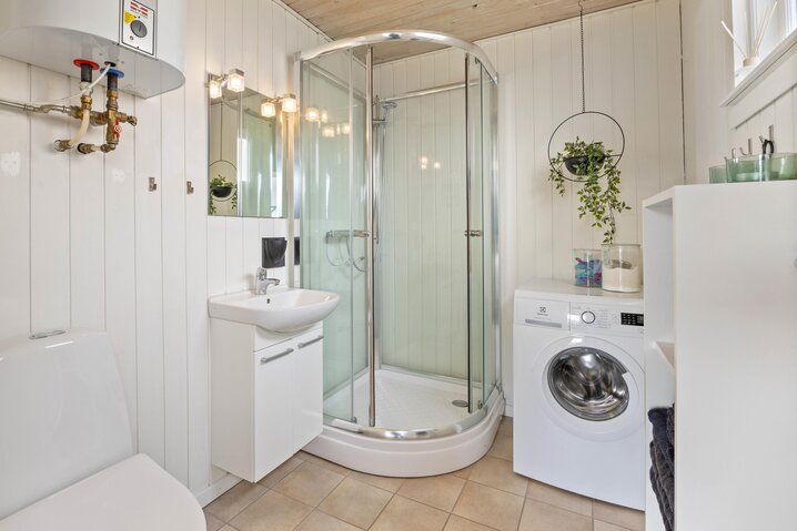 Ferienhaus A1144 in Auroravej 18, Bjerregård - Bild #12