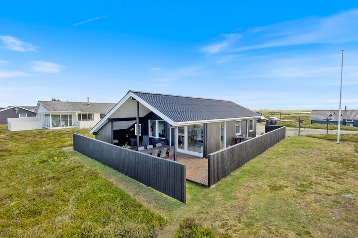 Ferienhaus A1144 in Auroravej 18, Bjerregård - Bild #0