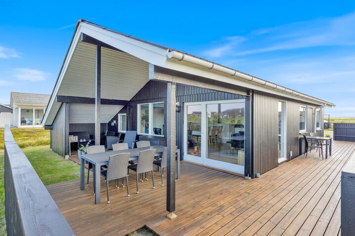Ferienhaus A1144 in Auroravej 18, Bjerregård - Bild #17