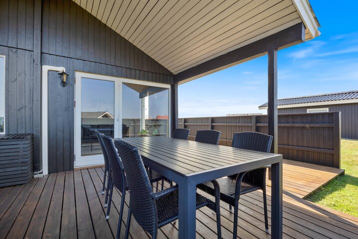Ferienhaus A1144 in Auroravej 18, Bjerregård - Bild #23