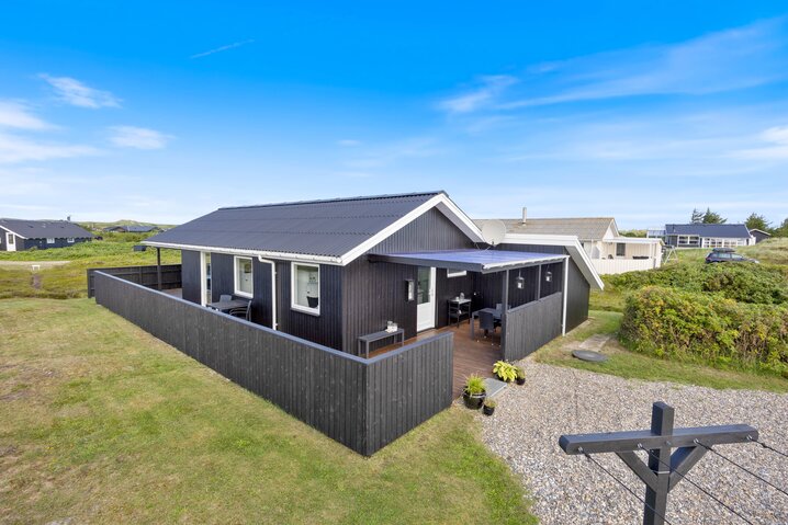 Ferienhaus A1144 in Auroravej 18, Bjerregård - Bild #26