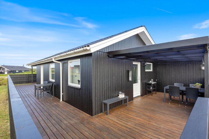 Ferienhaus A1144 in Auroravej 18, Bjerregård - Bild #29