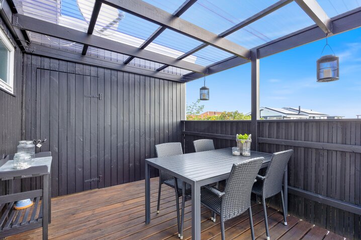 Ferienhaus A1144 in Auroravej 18, Bjerregård - Bild #32