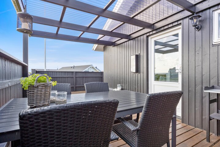 Ferienhaus A1144 in Auroravej 18, Bjerregård - Bild #33