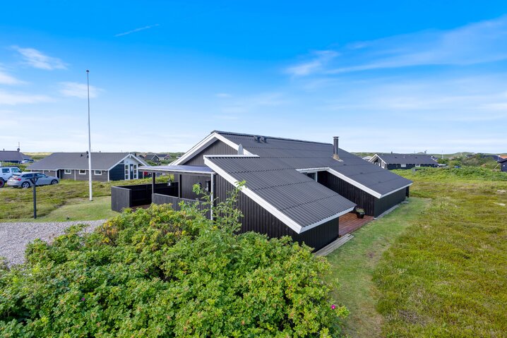 Sommerhus A1144 på Auroravej 18, Bjerregård - Billede #34